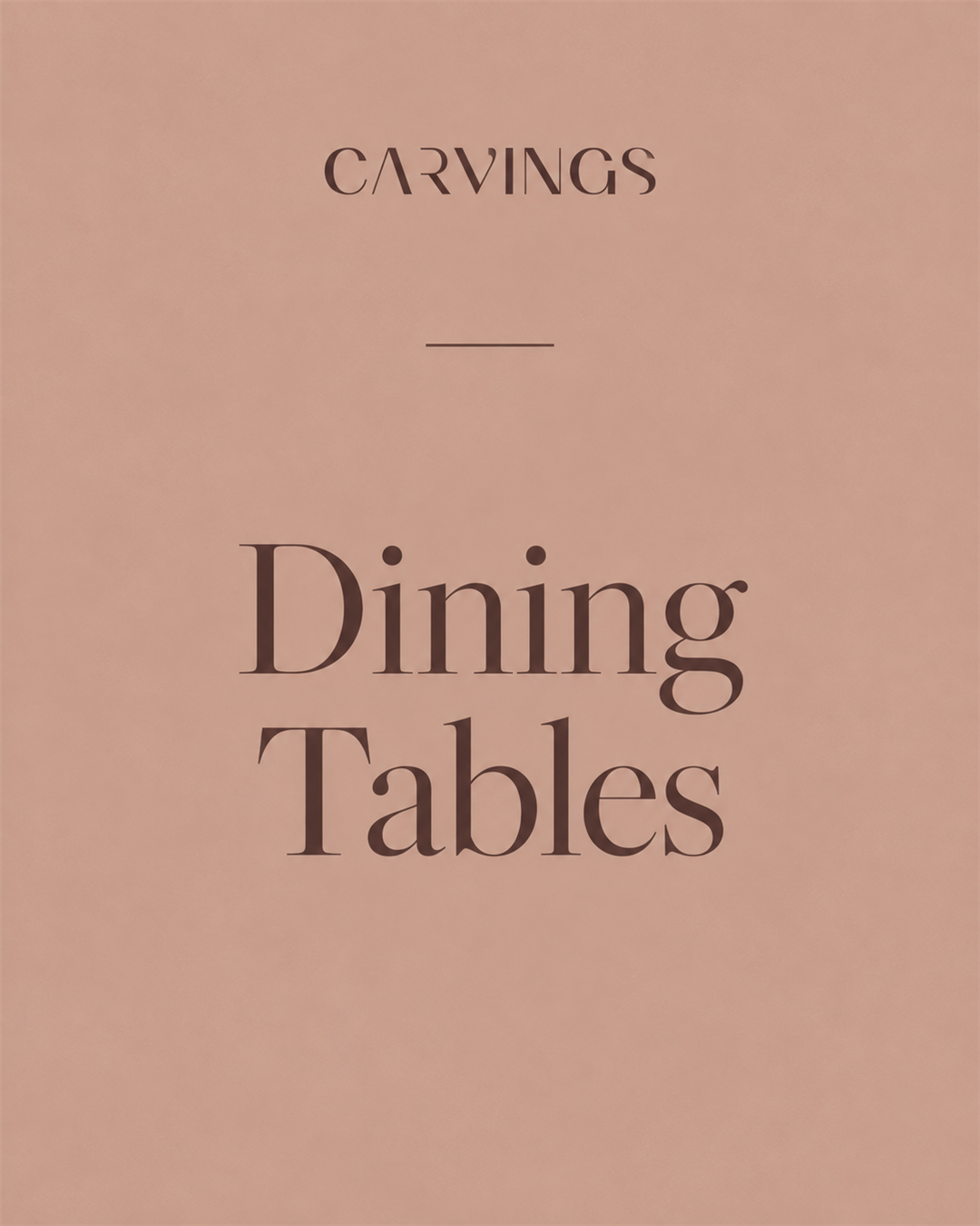 Dining Tables