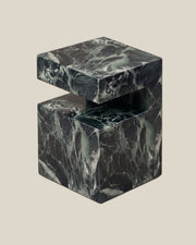 Cookie Side Table - green angle 4