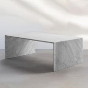 طاولة قهوة FLUTED Coffee Table