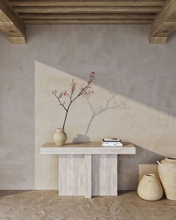 AXEL Console Table