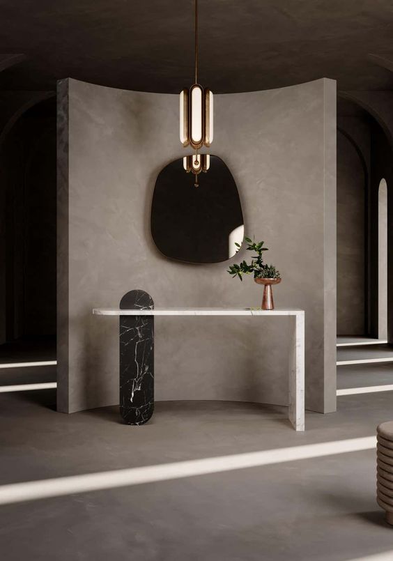 طاولة كونسول ION