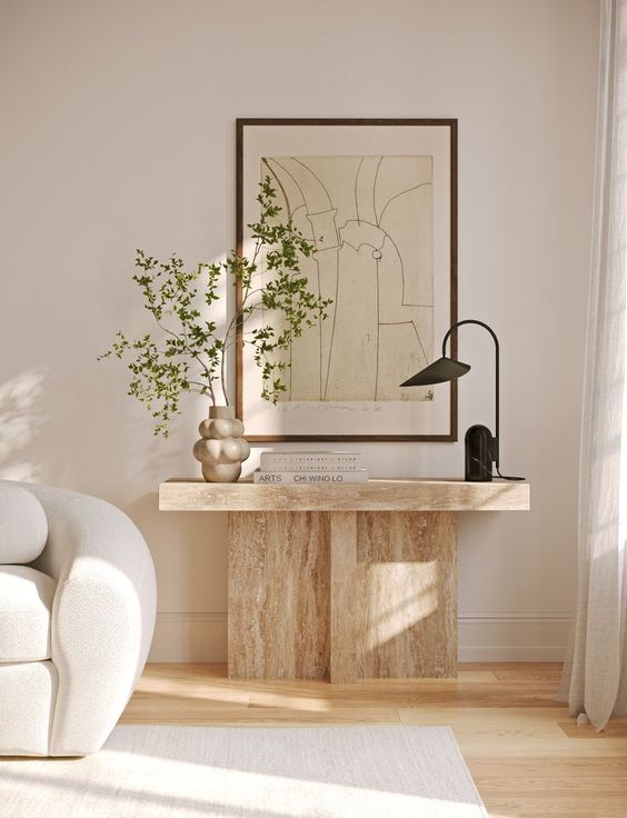 AXEL Console Table