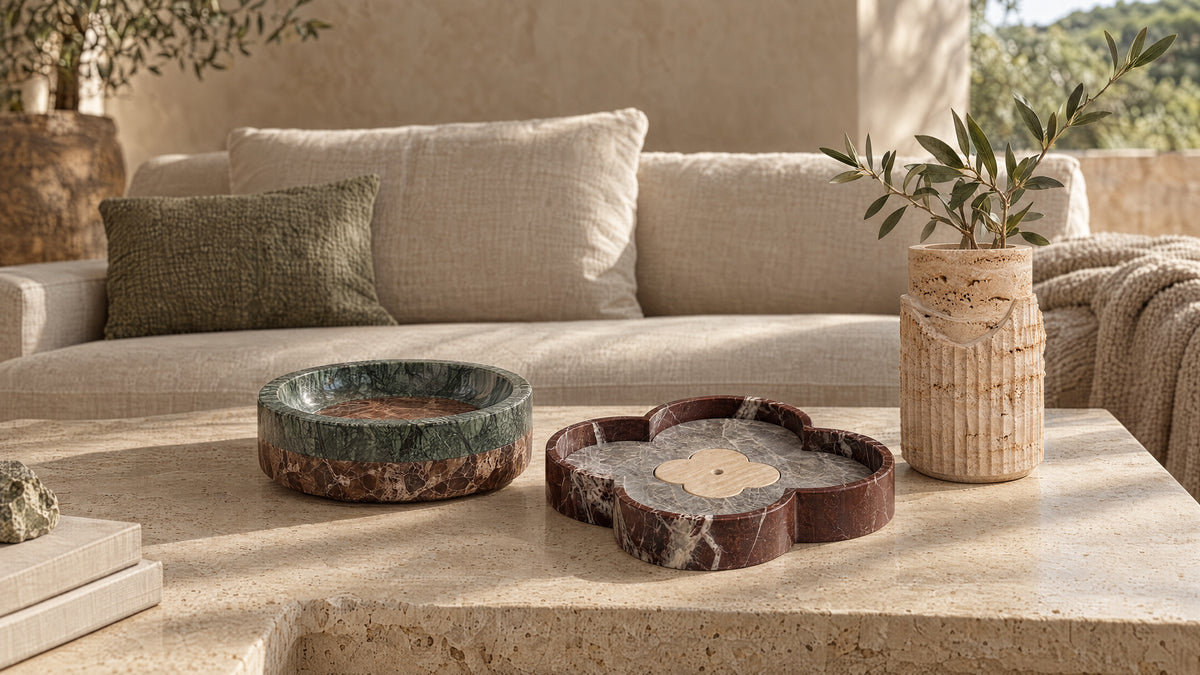 CARVINGS HOME editorial scene