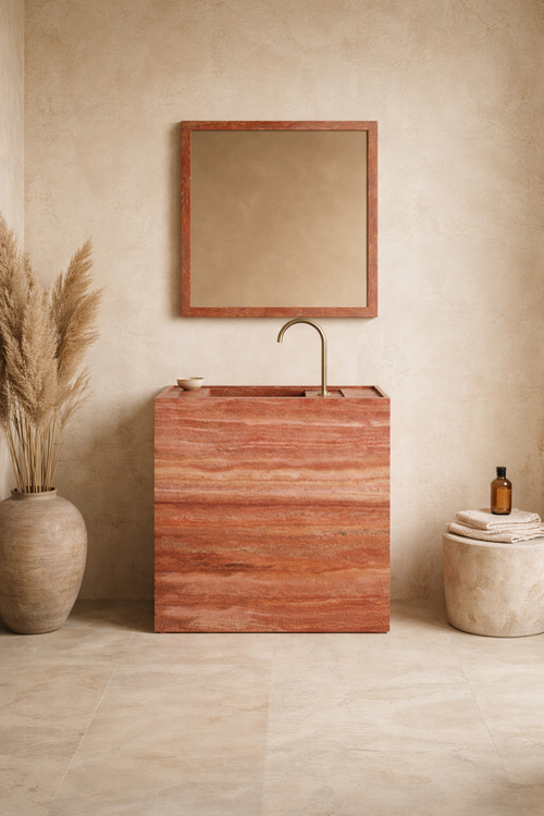 حوض BLOCCO Basin 90