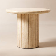 طاولة جانبية PEDESTAL Side Table