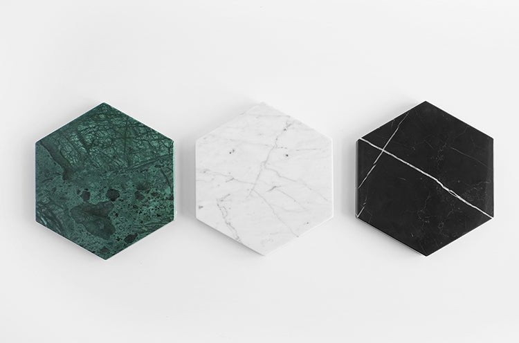 HEXA Coasters