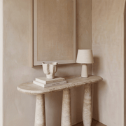 Dolmen Console Table