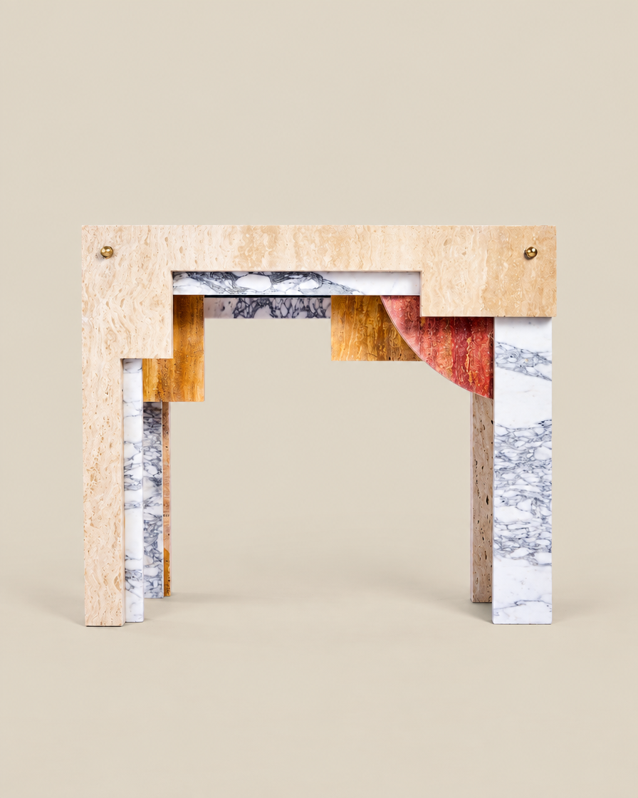 كونسول STRATA Console Table