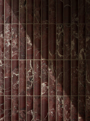 Concave Stone Tile – 15 × 30 cm