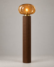 LA LUZ SOLARA Floor Lamp — Rich Brown Studio