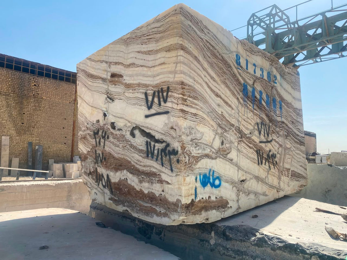 Persian Travertine