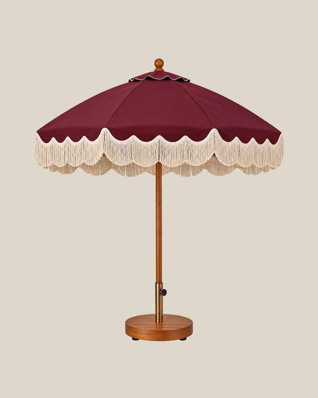 Ripple Edge Umbrella