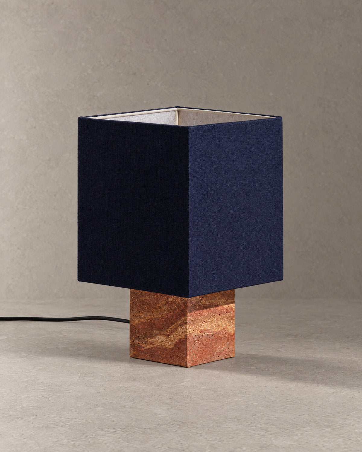 Roma Table Lamp studio photograph 1.