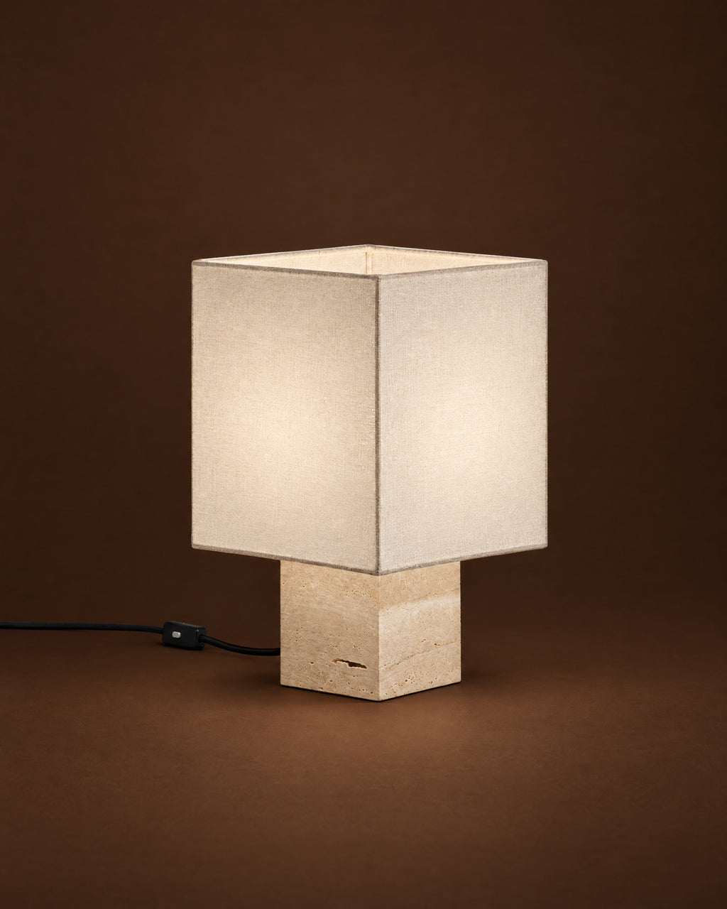 Roma Table Lamp studio photograph 2.