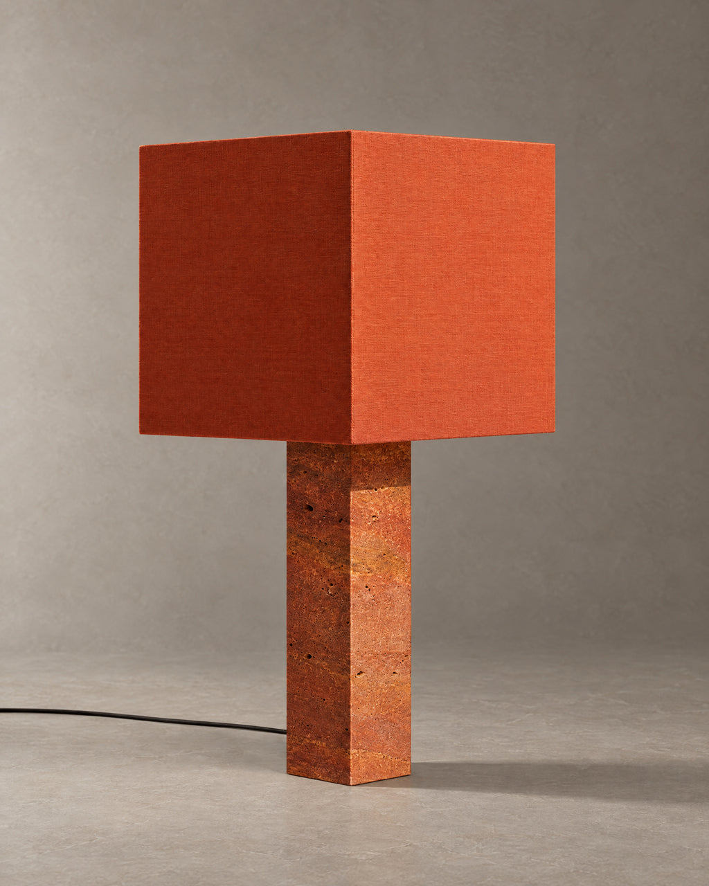 Roma Table Lamp studio photograph 3.