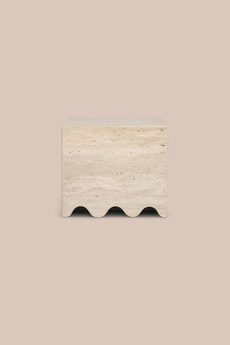 طاولة جانبية Dunes Side Table