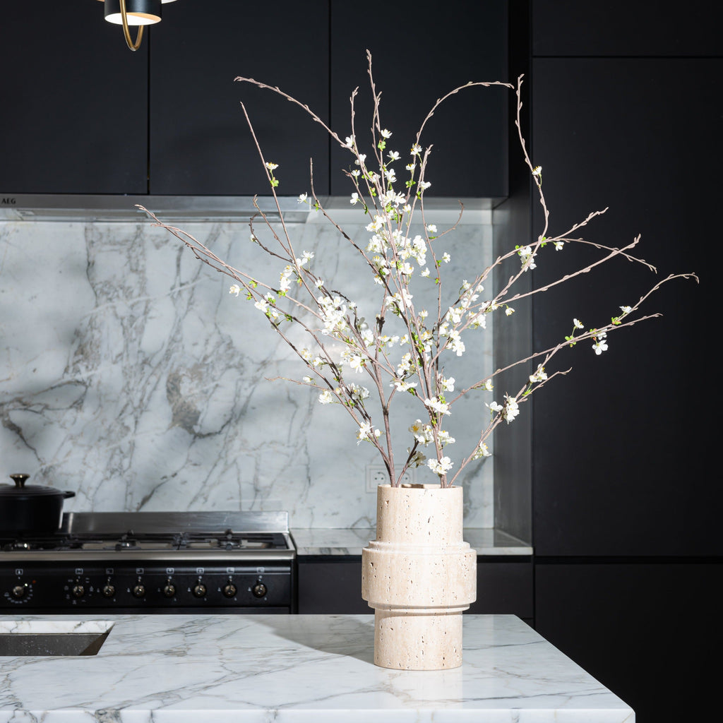 مزهرية عمودية