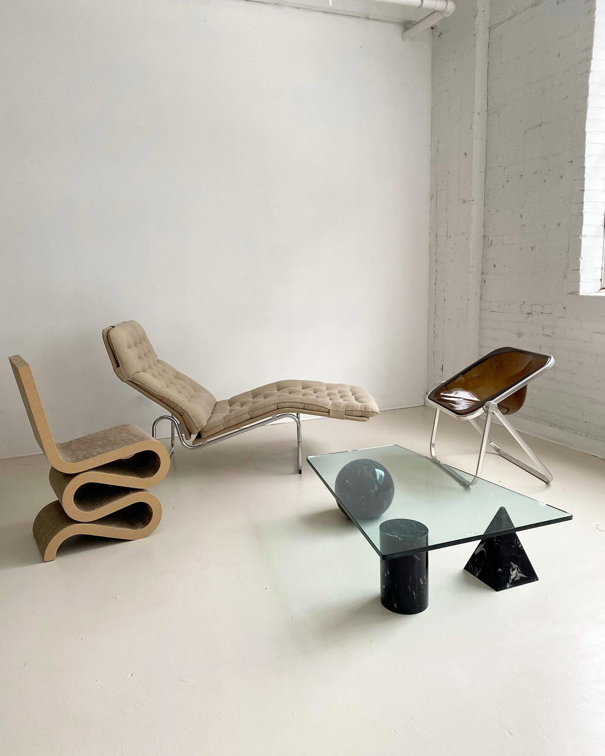 Cuatro Coffee Table