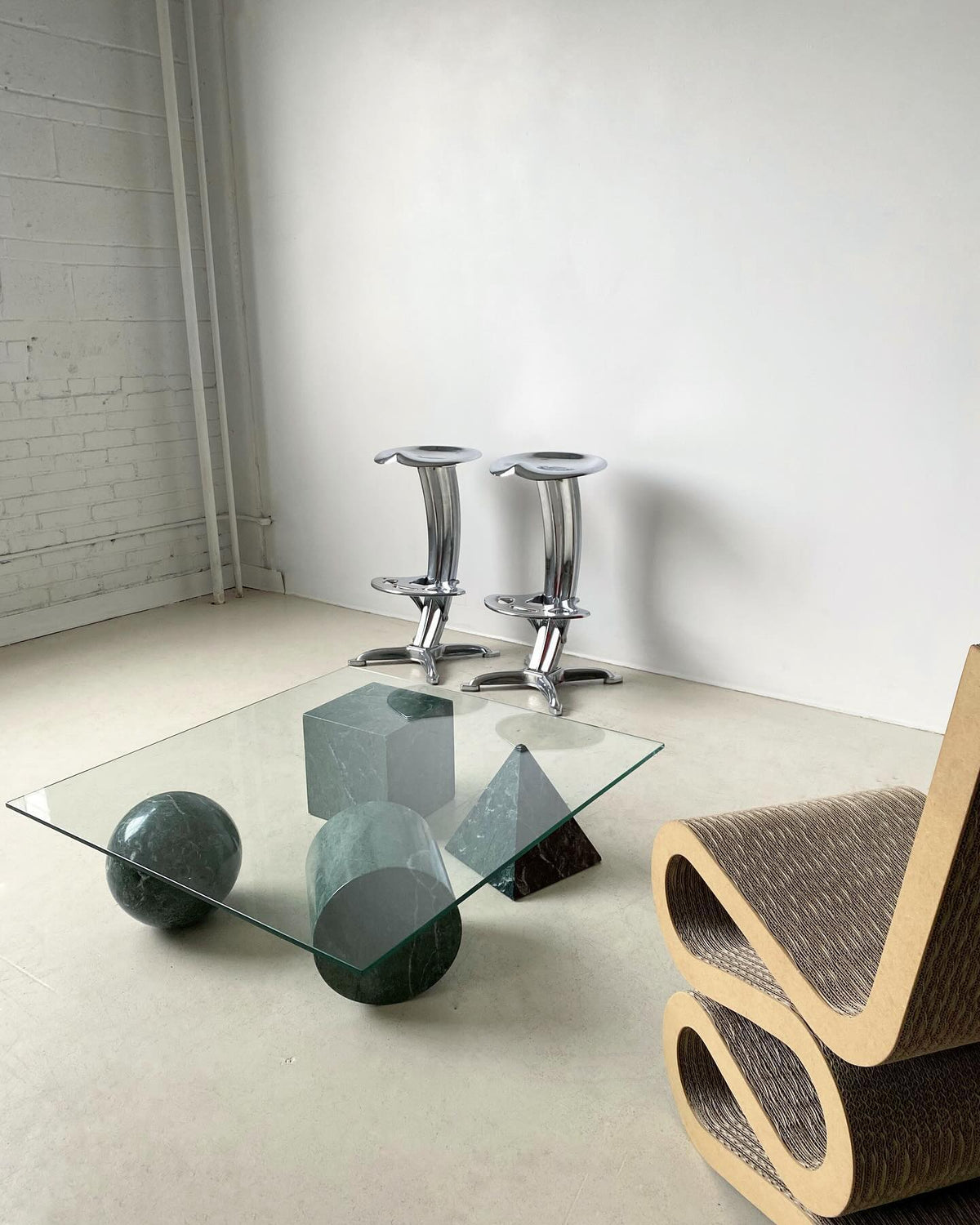 Cuatro Coffee Table