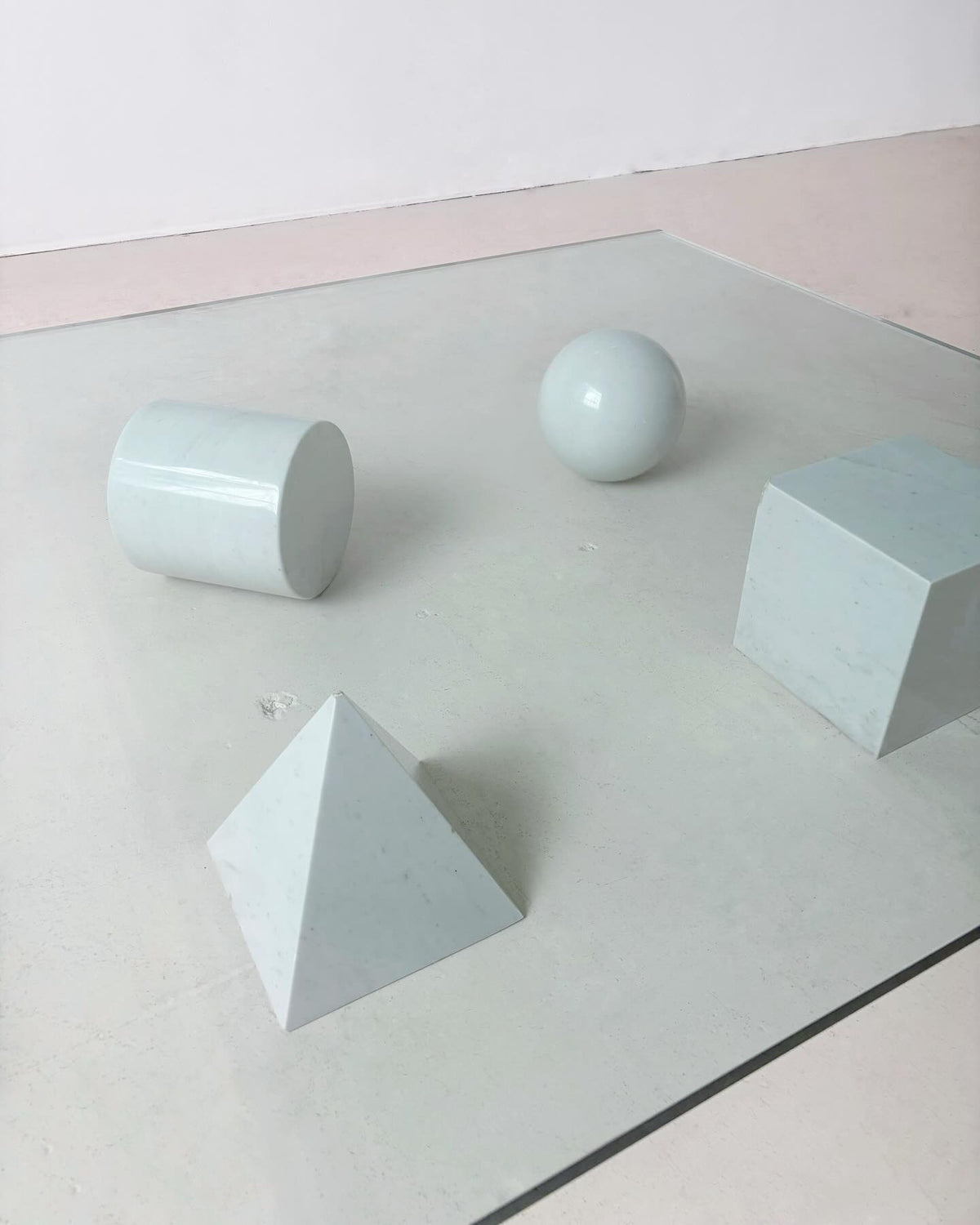 Cuatro Coffee Table
