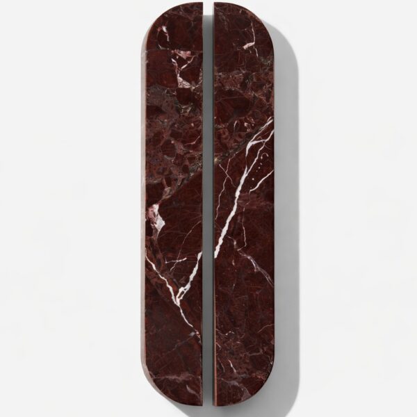 Marble Door Handle Oval