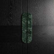 Marble Door Handle Oval